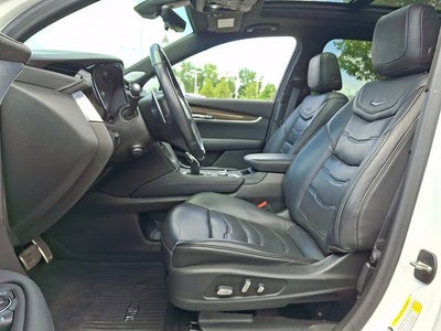 2020 Cadillac XT6 AWD Sport
