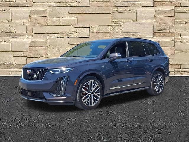 2025 Cadillac XT6 Sport Auto 4WD's photo
