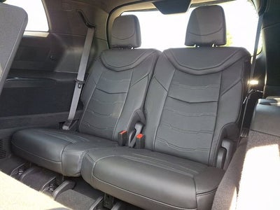 2025 Cadillac XT6 Sport