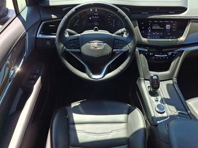 2025 Cadillac XT6 Sport