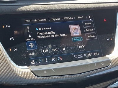 2025 Cadillac XT6 Sport