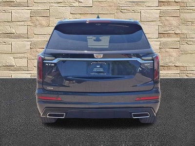 2025 Cadillac XT6 Sport