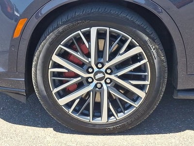2025 Cadillac XT6 Sport