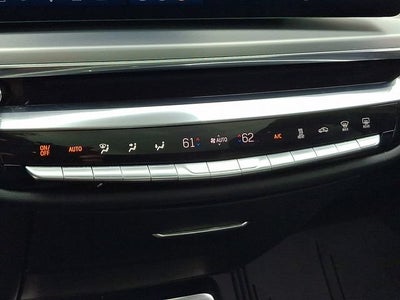 2024 Cadillac LYRIQ Luxury 1