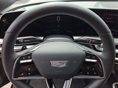2024 Cadillac LYRIQ Luxury 1