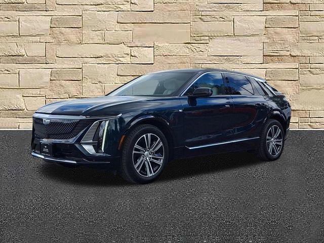 2024 Cadillac Lyriq Luxury 1 AWD's photo