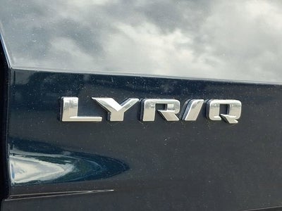 2024 Cadillac LYRIQ Luxury 1