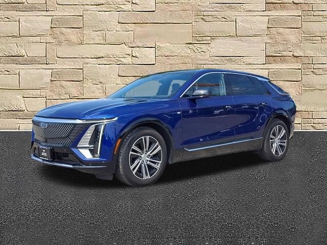 2024 Cadillac LYRIQ