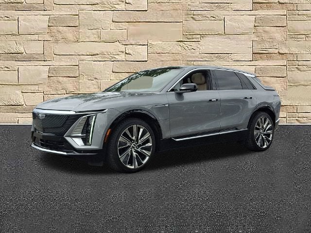 2026 Cadillac LYRIQ