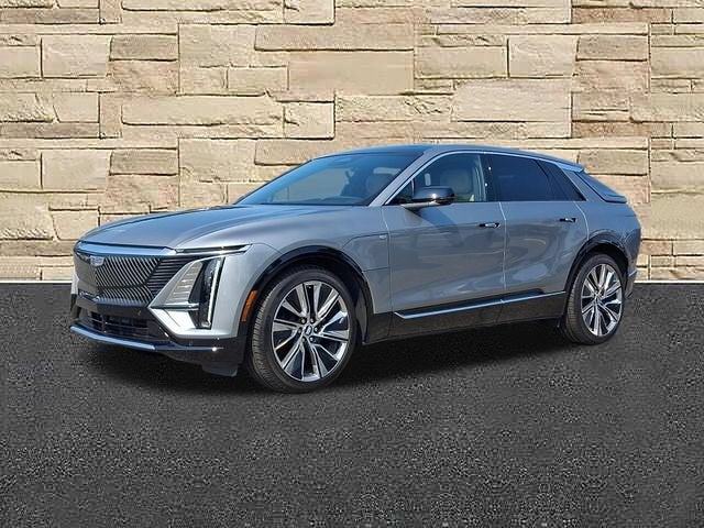 2026 Cadillac LYRIQ