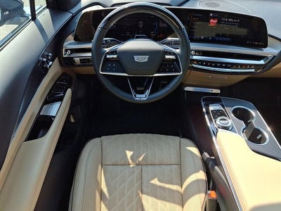 2026 Cadillac LYRIQ Signature Luxury