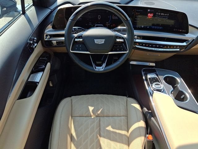 2026 Cadillac LYRIQ Signature Luxury