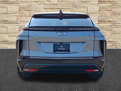 2026 Cadillac LYRIQ Signature Luxury