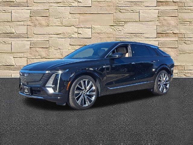 2026 Cadillac LYRIQ