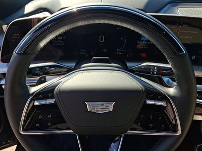 2026 Cadillac LYRIQ Signature Luxury