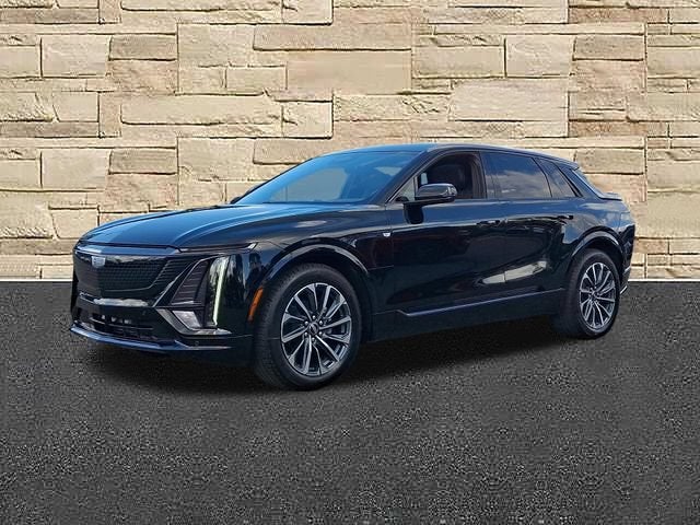 2026 Cadillac LYRIQ
