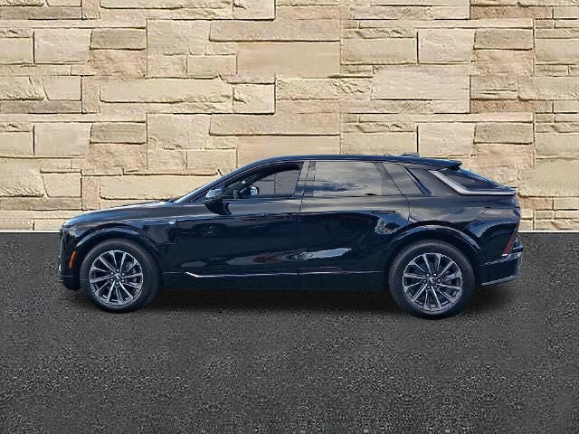 Certified 2026 Cadillac LYRIQ Sport with VIN 1GYKPURL2TZ309908 for sale in Danbury, CT