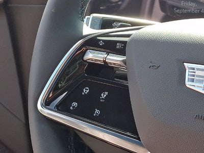 2026 Cadillac LYRIQ Sport