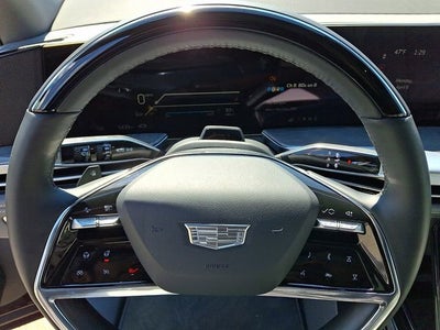 2026 Cadillac ESCALADE IQL Sport