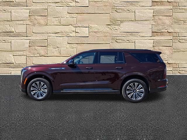 2026 Cadillac ESCALADE IQL Sport