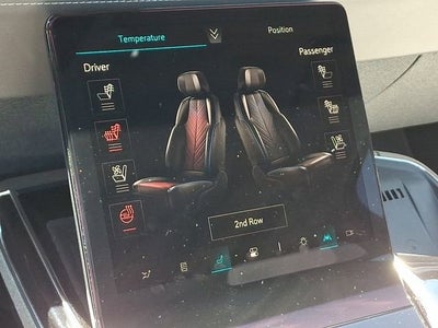 2026 Cadillac ESCALADE IQL Sport