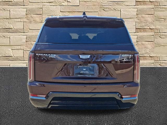 2026 Cadillac ESCALADE IQL Sport