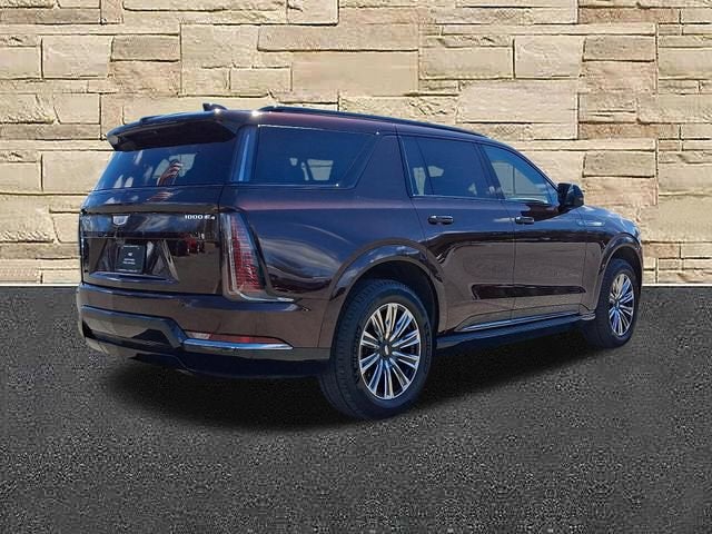 2026 Cadillac ESCALADE IQL Sport