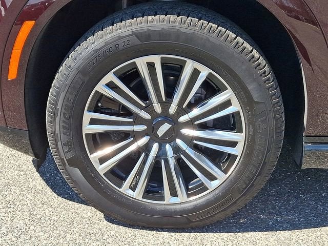 2026 Cadillac ESCALADE IQL Sport