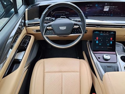 2026 Cadillac ESCALADE IQL Premium Sport