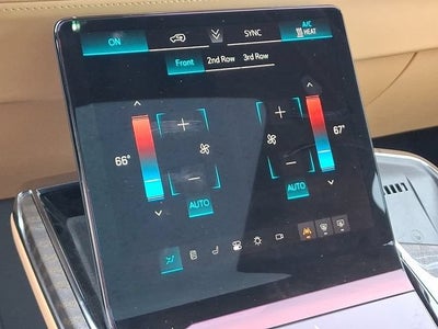 2026 Cadillac ESCALADE IQL Premium Sport