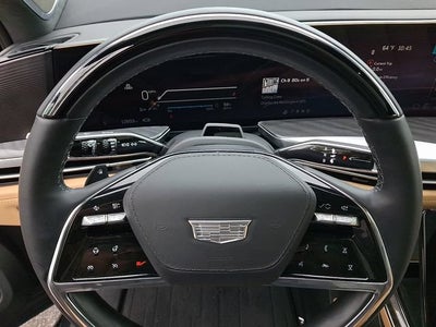 2026 Cadillac ESCALADE IQL Premium Sport