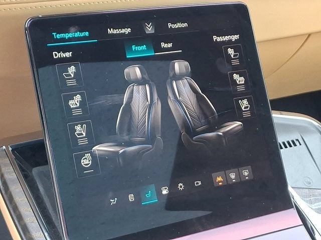 2026 Cadillac ESCALADE IQL Premium Sport