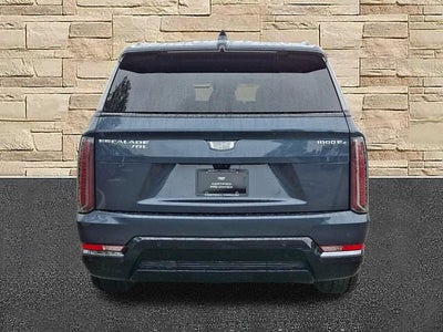 2026 Cadillac ESCALADE IQL Premium Sport
