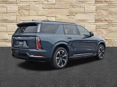 2026 Cadillac ESCALADE IQL Premium Sport