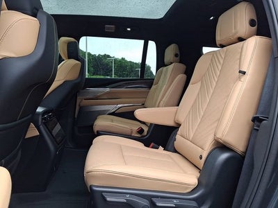 2026 Cadillac ESCALADE IQL Premium Sport