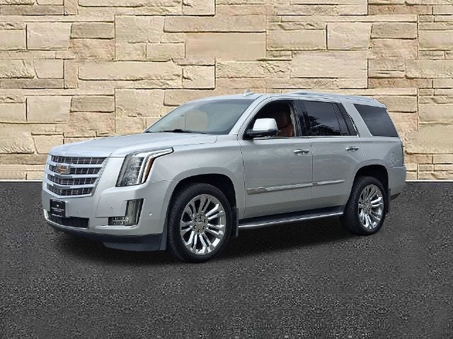 2020 Cadillac Escalade Luxury