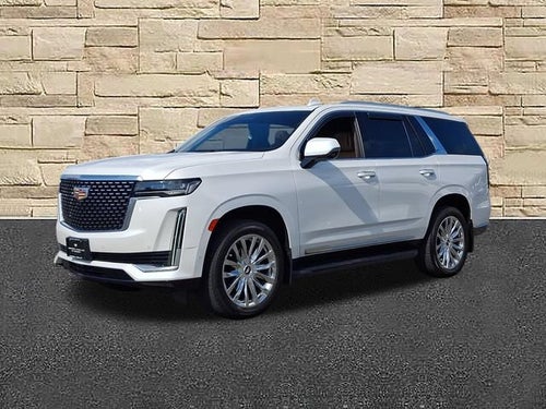 2021 Cadillac Escalade Premium Luxury