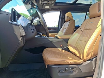 2021 Cadillac Escalade Premium Luxury