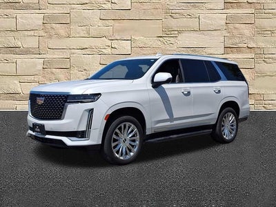 2024 Cadillac Escalade Premium Luxury