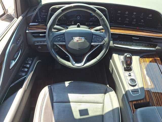 2024 Cadillac Escalade Premium Luxury