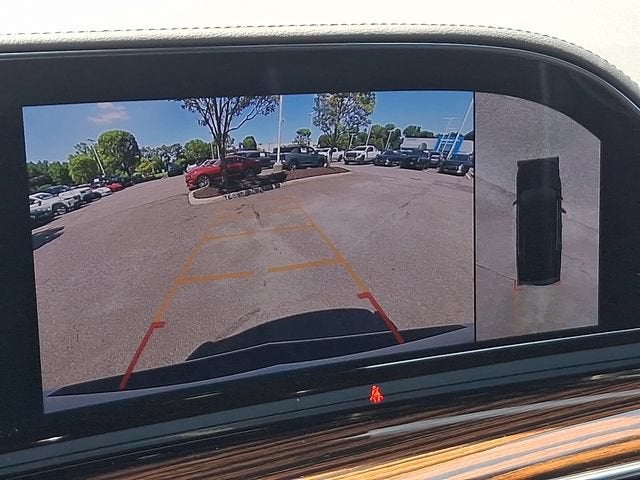 2024 Cadillac Escalade Premium Luxury