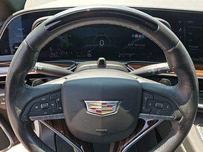 2024 Cadillac Escalade Premium Luxury