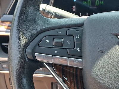 2024 Cadillac Escalade Premium Luxury