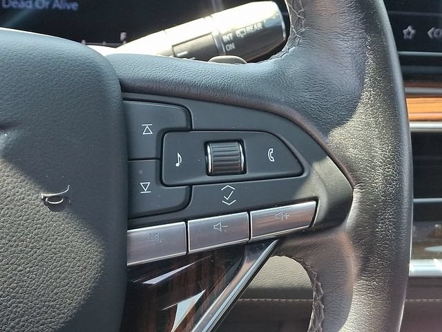 2024 Cadillac Escalade Premium Luxury