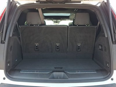 2024 Cadillac Escalade Premium Luxury