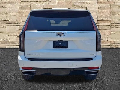 2024 Cadillac Escalade Premium Luxury