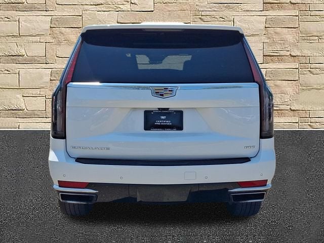 2024 Cadillac Escalade Premium Luxury