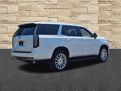 2024 Cadillac Escalade Premium Luxury