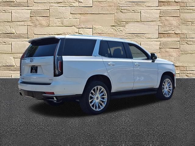 2024 Cadillac Escalade Premium Luxury