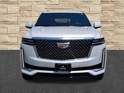 2024 Cadillac Escalade Premium Luxury